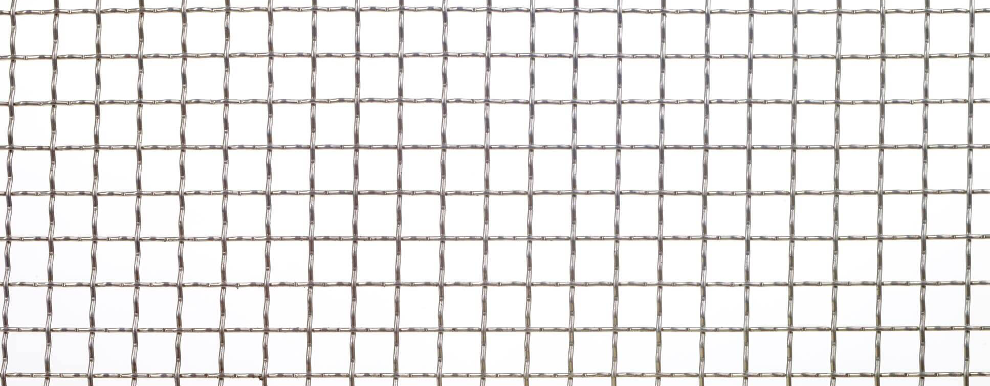 丝网材质 — 铝丝网 (Aluminum Wire Mesh)