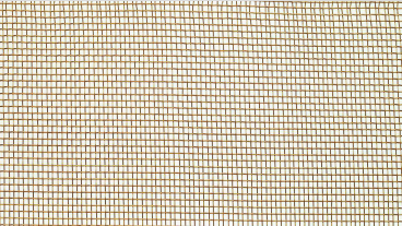 絲網材質 — 青銅絲網 (Bronze Wire Mesh)