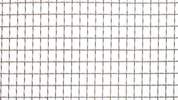 絲網材質 — 鍍鋅鋼絲網 (Galvanized Wire Mesh)