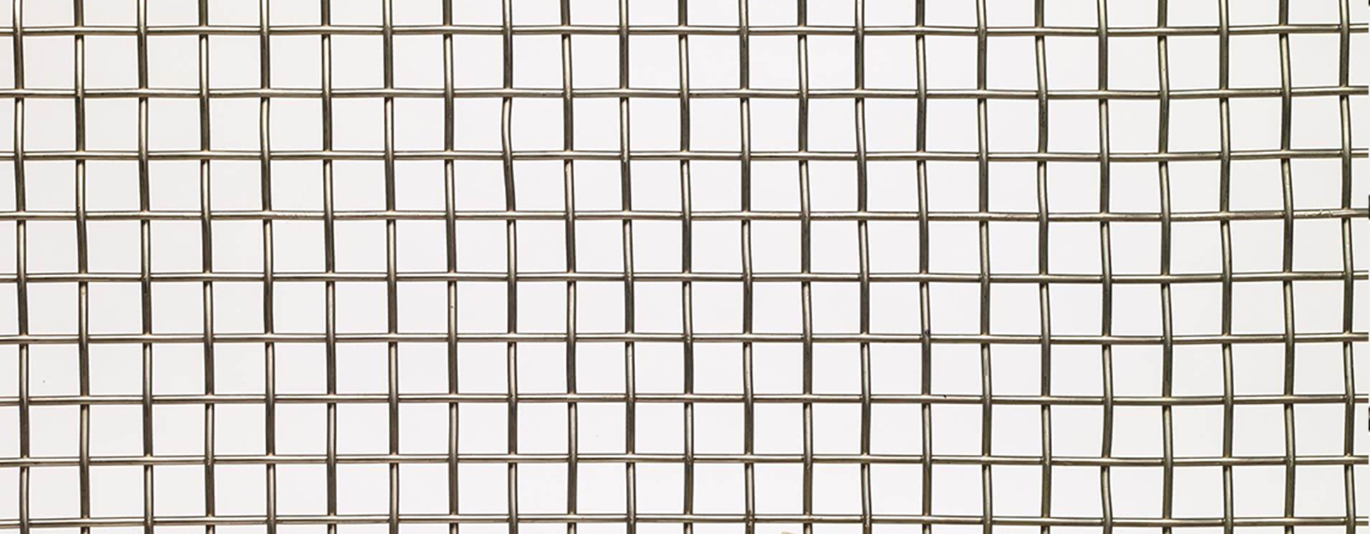 丝网材质 — T-304不锈钢丝网 (T-304 Stainless Steel Wire Mesh)