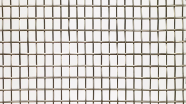 絲網(wǎng)材質(zhì) — T-304不銹鋼絲網(wǎng) (T-304 Stainless Steel Wire Mesh)