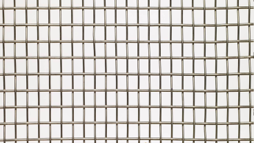 丝网材质 — T-304不锈钢丝网 (T-304 Stainless Steel Wire Mesh)