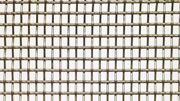 絲網材質 — T-316不銹鋼絲網 (T-316 Stainless Steel Wire Mesh)