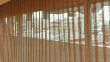 黃銅裝飾網讓您的家煥然一新