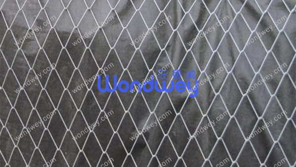 钛克网防护系统的构成