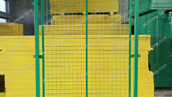 探索高强度格栅网的无限可能性