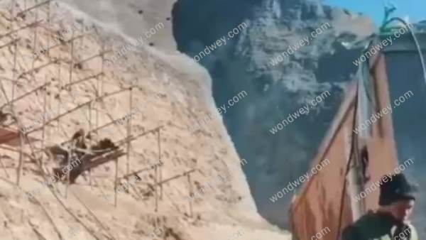 探索边坡落石防护网价格的秘密