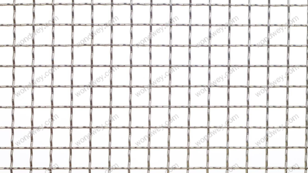 丝网材质 — 铝丝网 (Aluminum Wire Mesh)