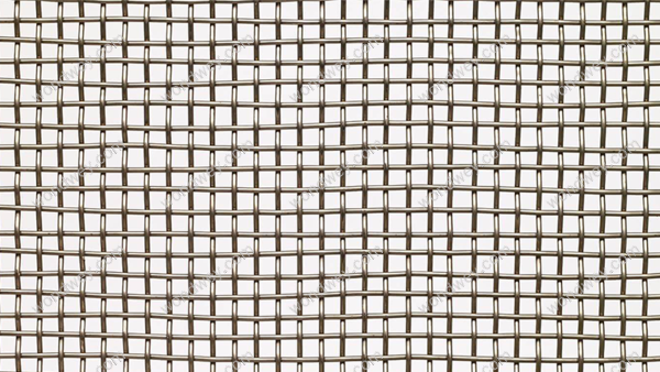 丝网材质 — 蒙乃尔400合金丝网 (Monel 400 Wire Mesh)