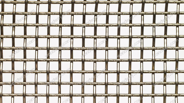 丝网材质 — T-316不锈钢丝网 (T-316 Stainless Steel Wire Mesh)